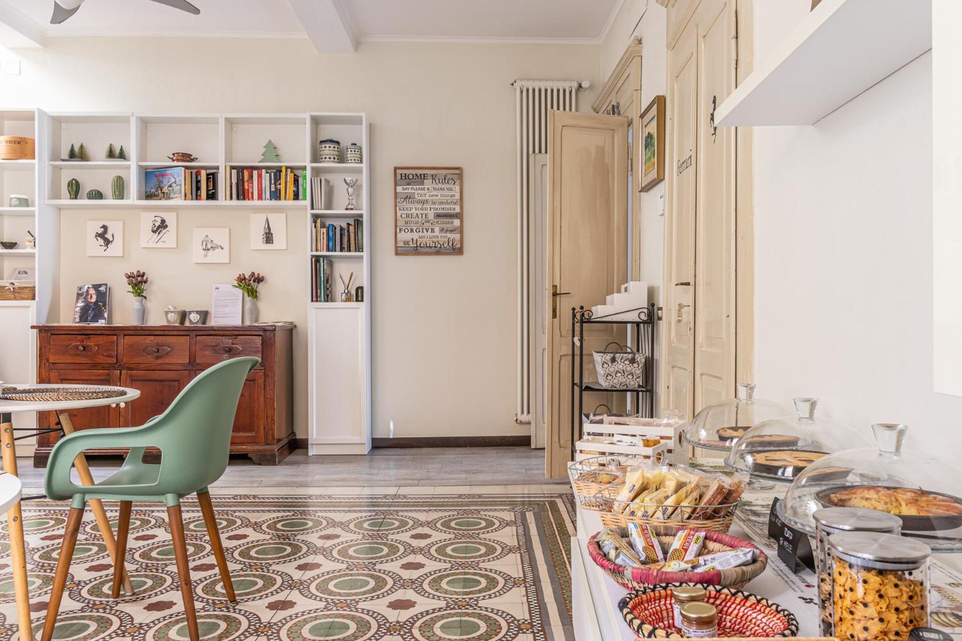Room & Breakfast Canalino 21 Modena Exterior photo