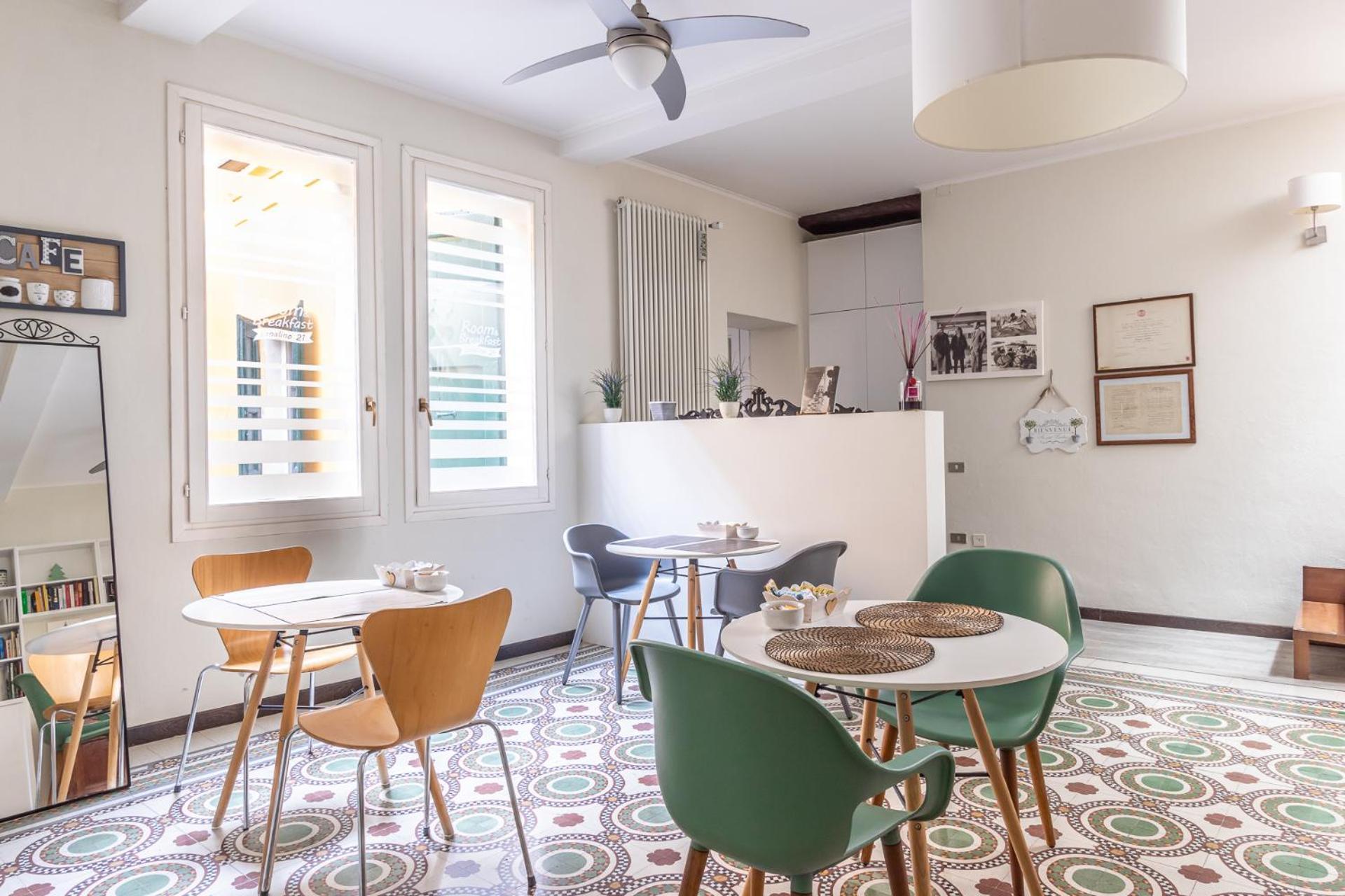 Room & Breakfast Canalino 21 Modena Exterior photo
