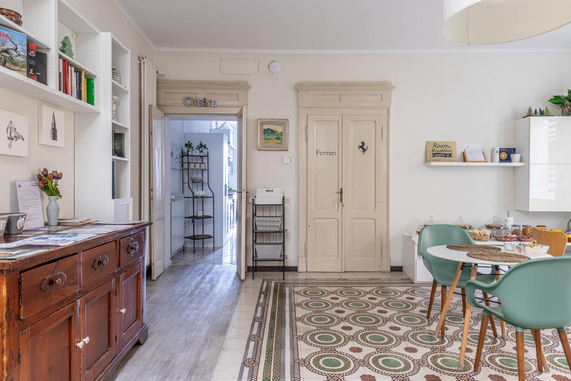 Room & Breakfast Canalino 21 Modena Exterior photo