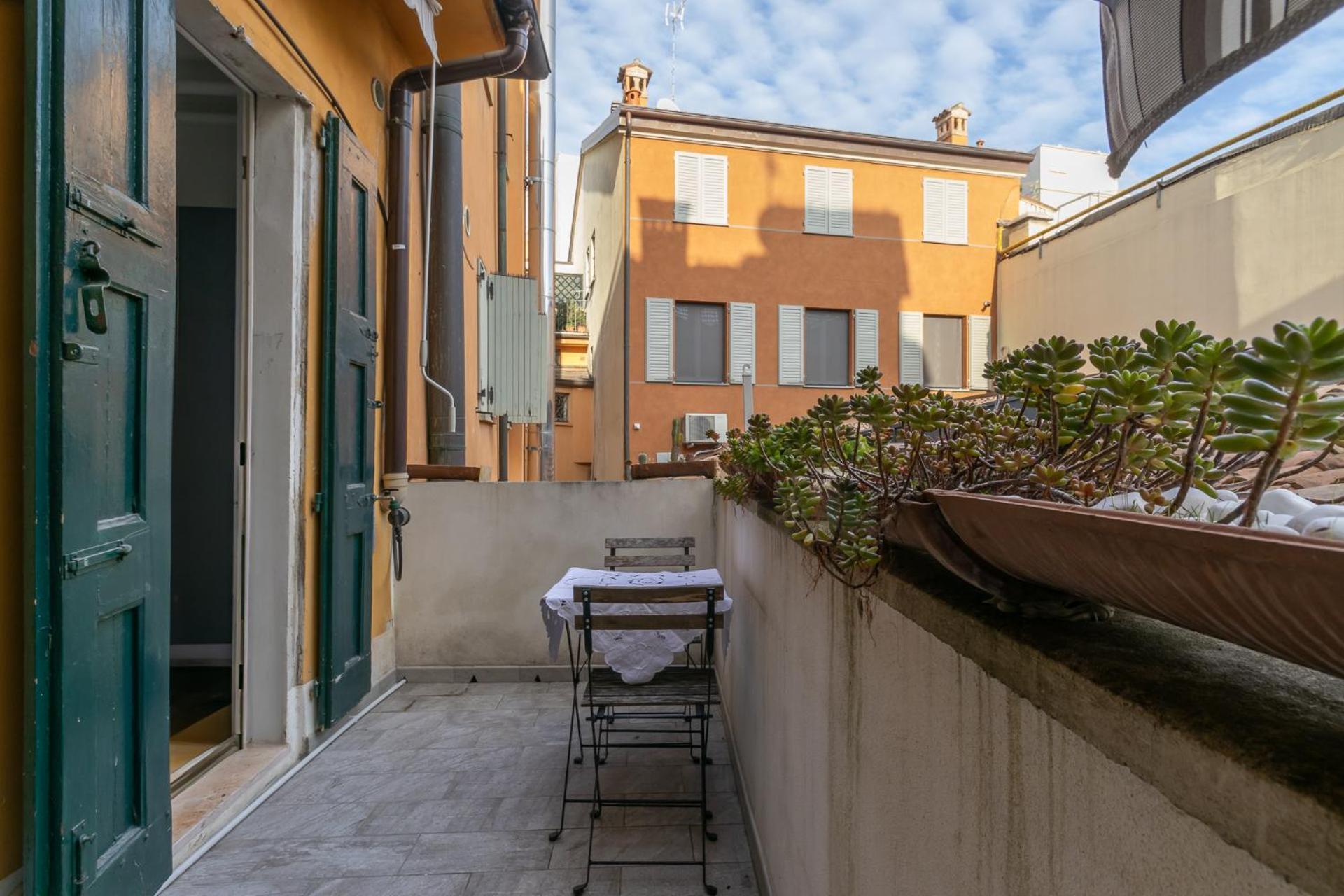 Room & Breakfast Canalino 21 Modena Exterior photo