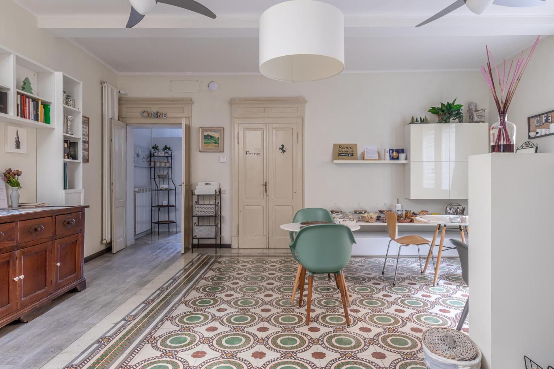 Room & Breakfast Canalino 21 Modena Exterior photo
