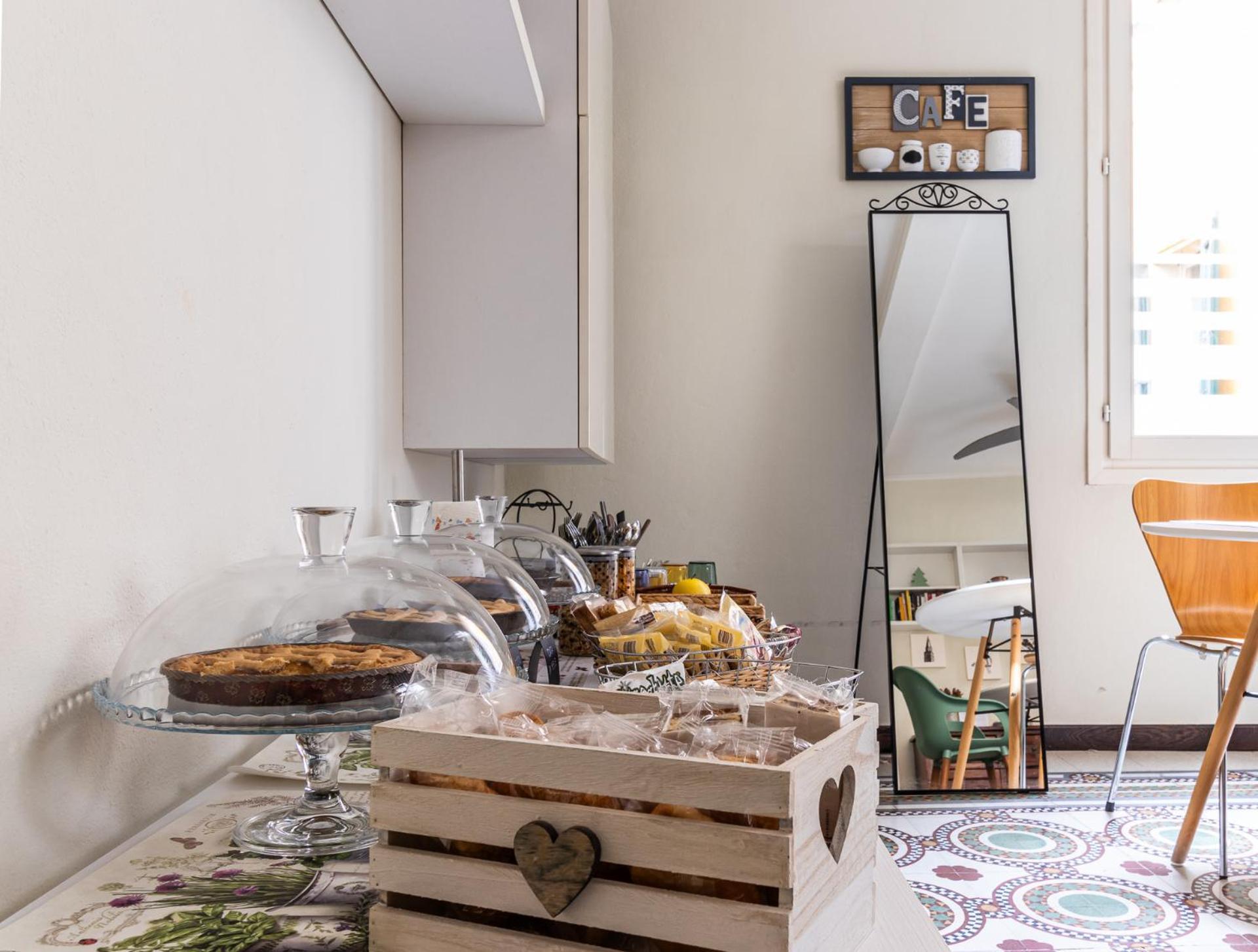 Room & Breakfast Canalino 21 Modena Exterior photo