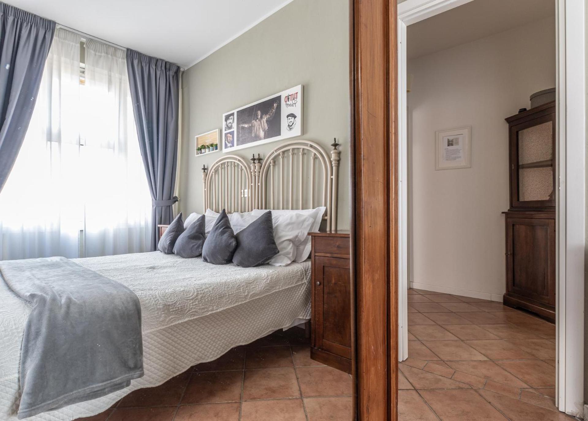 Room & Breakfast Canalino 21 Modena Exterior photo