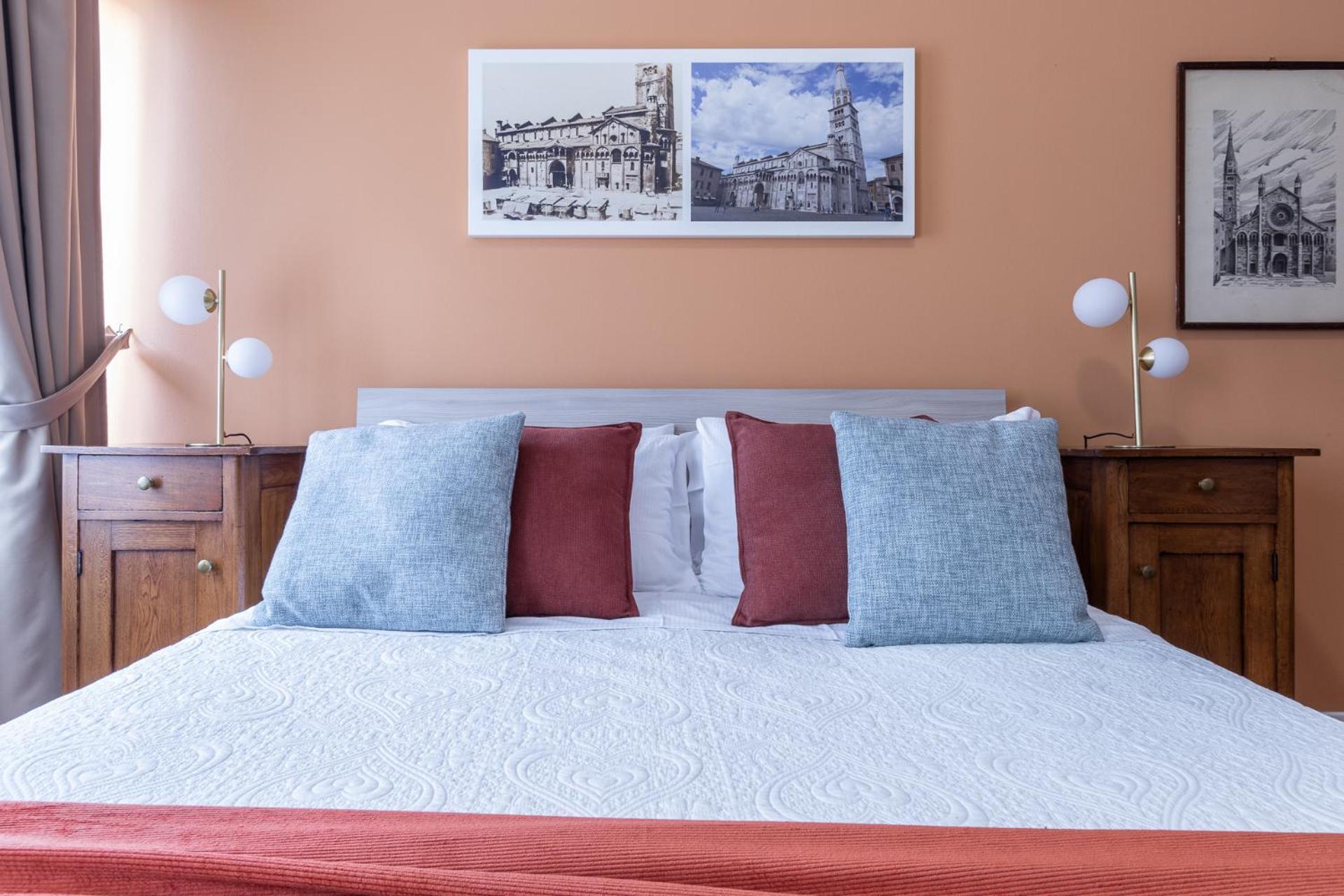 Room & Breakfast Canalino 21 Modena Exterior photo