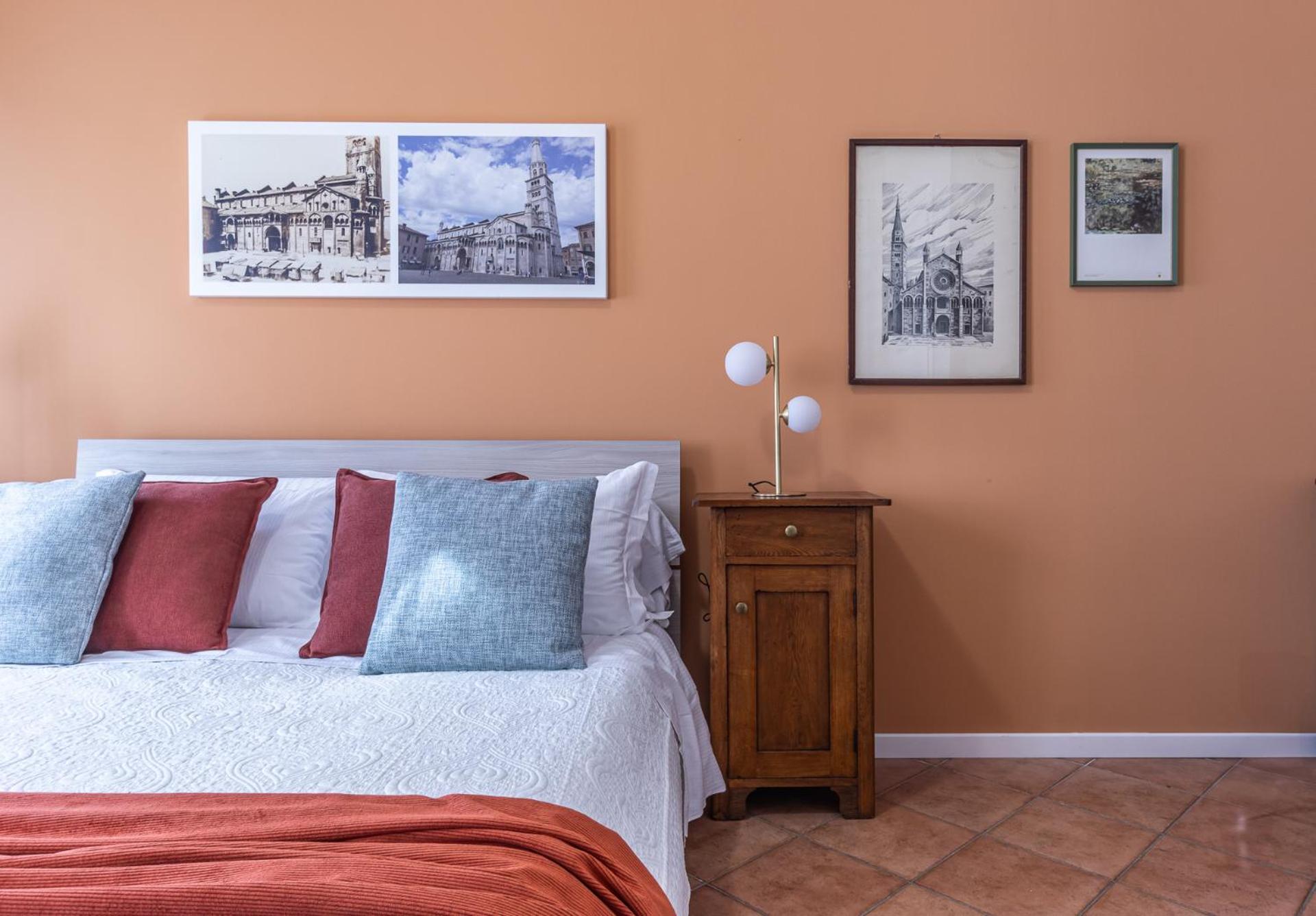 Room & Breakfast Canalino 21 Modena Exterior photo