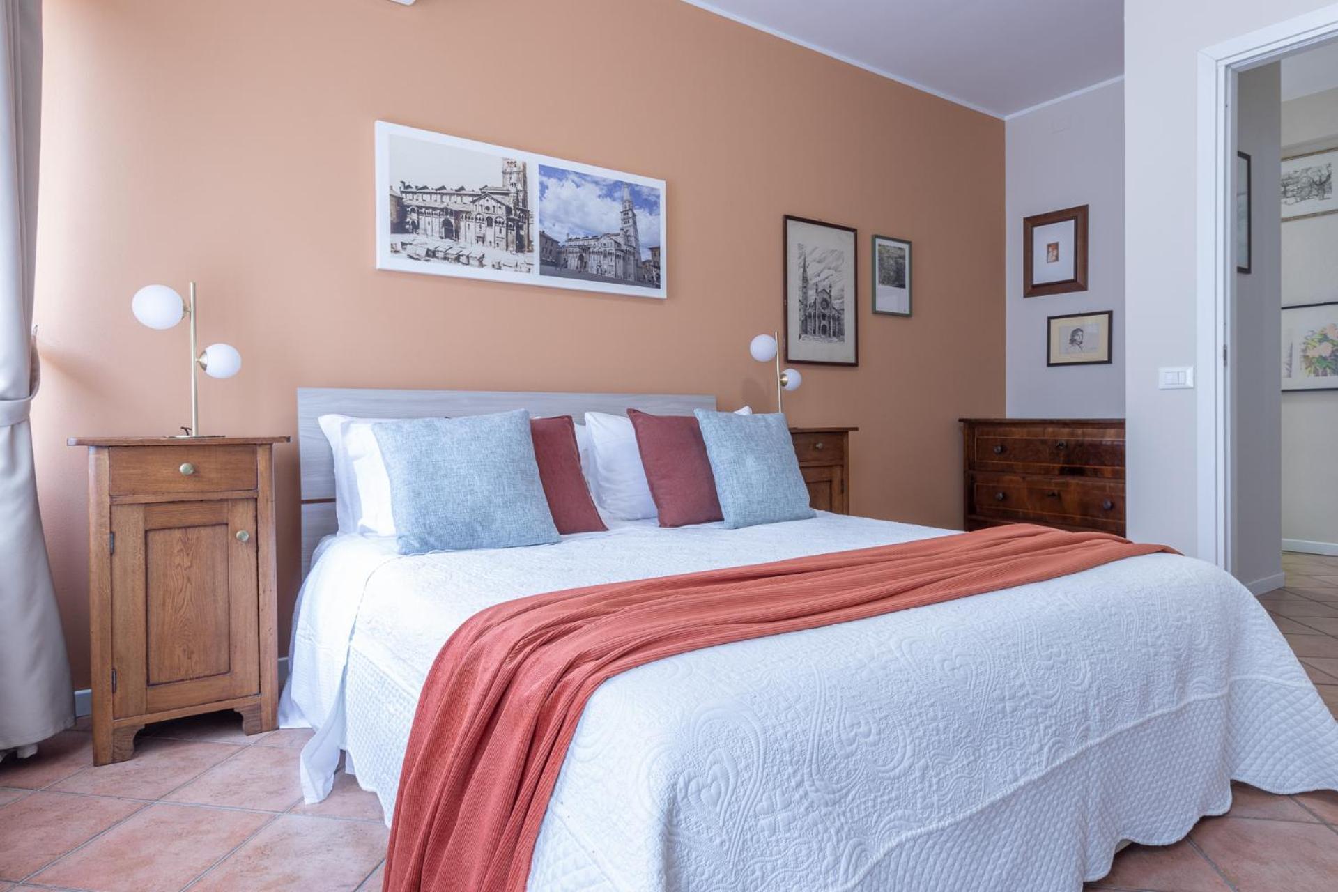 Room & Breakfast Canalino 21 Modena Exterior photo