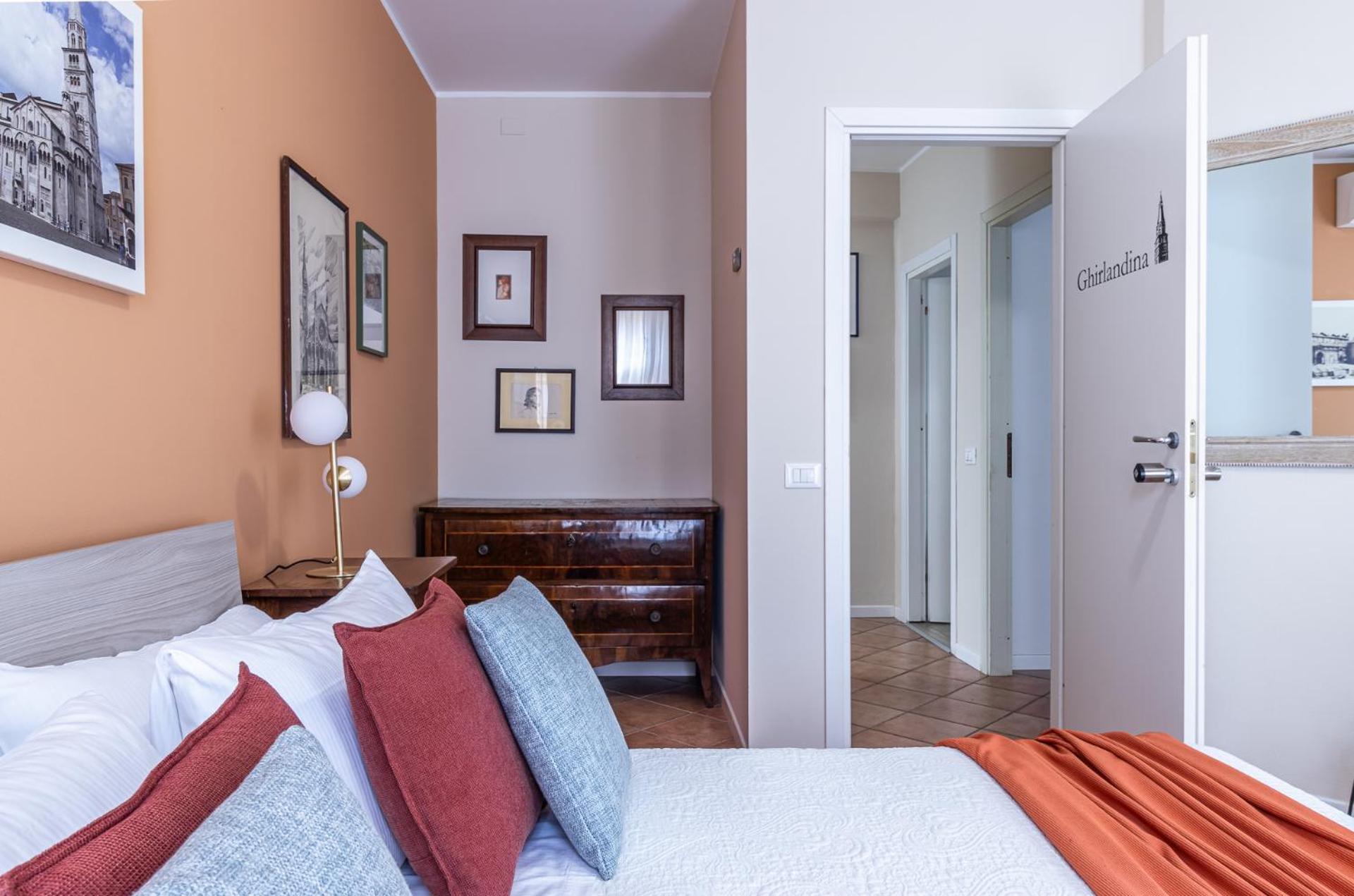 Room & Breakfast Canalino 21 Modena Exterior photo