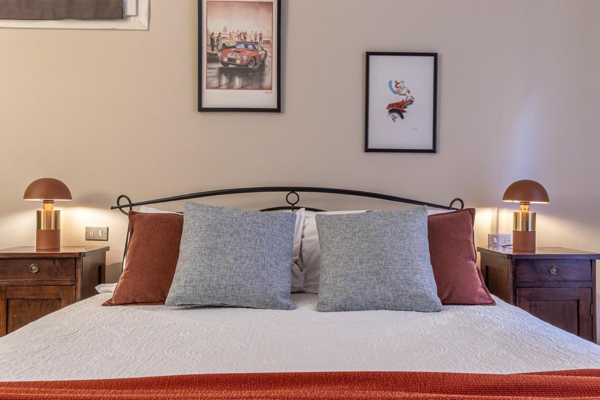 Room & Breakfast Canalino 21 Modena Exterior photo