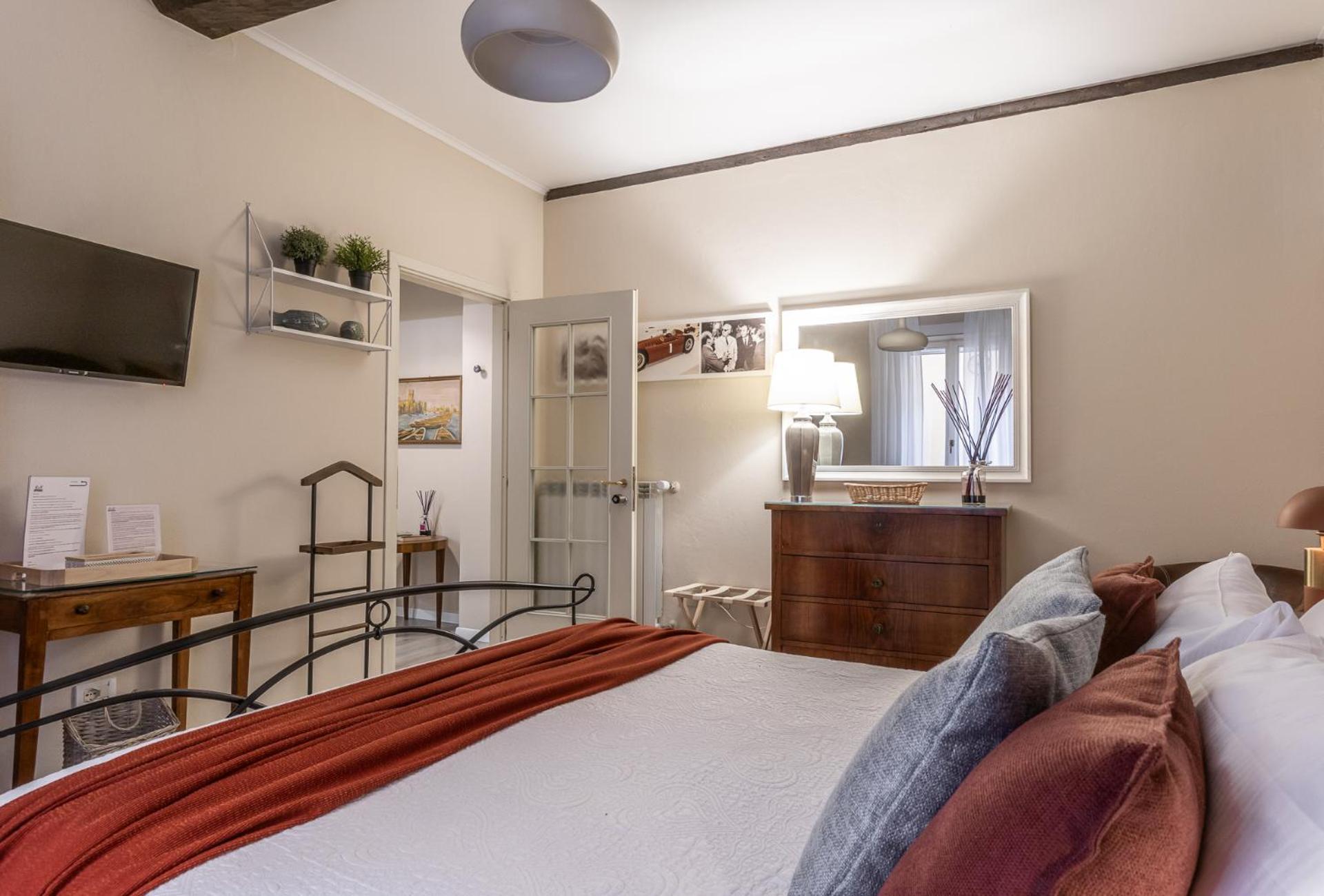 Room & Breakfast Canalino 21 Modena Exterior photo